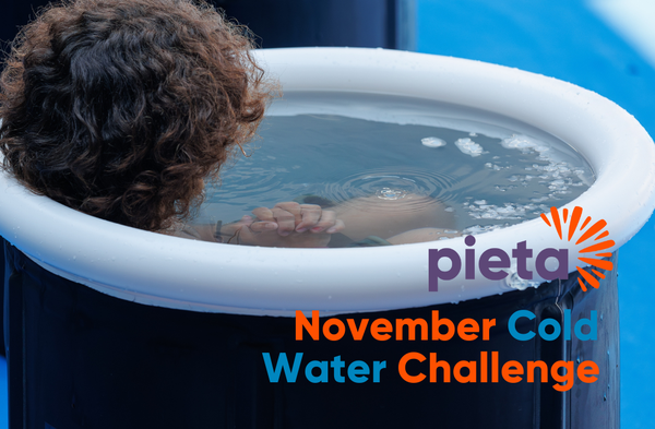 November Cold Water Challenge 2023
